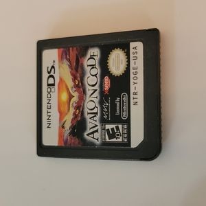 Nintendo DS Avalon Code